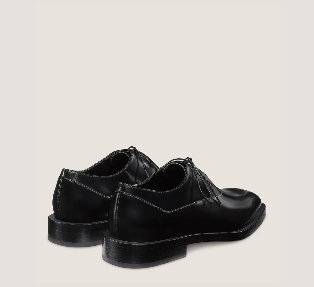 Stuart Weitzman MEN'S-CHANGE LOCATION Black