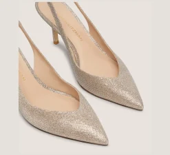 Stuart Weitzman The Bridal Collection|The SW Exclusives Collection-CHANGE LOCATION New Noir/Poudre