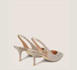 Stuart Weitzman The Bridal Collection|The SW Exclusives Collection-CHANGE LOCATION New Noir/Poudre