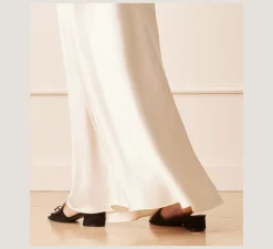 Stuart Weitzman Flat & Low Heel Sandals|Trending: Block Heels-CHANGE LOCATION Black