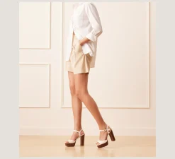 Stuart Weitzman Sandals|The Occasion Edit-CHANGE LOCATION Smooth Leather/Black