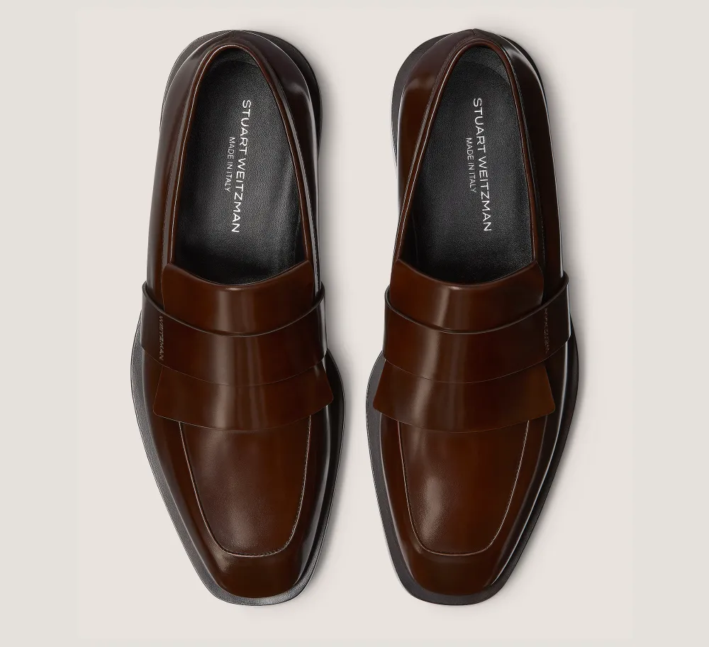 Stuart Weitzman MEN'S-CHANGE LOCATION Brown