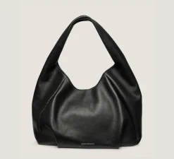 Stuart Weitzman HANDBAGS-CHANGE LOCATION Soft nappa leather/Black