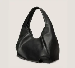 Stuart Weitzman HANDBAGS-CHANGE LOCATION Soft nappa leather/Black