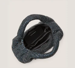 Stuart Weitzman The Occasion Edit|HANDBAGS-CHANGE LOCATION Denim