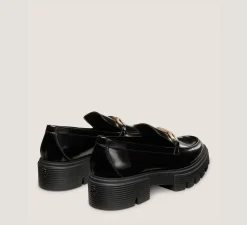 Stuart Weitzman The Work Essentials Edit|The SW Exclusives Collection-CHANGE LOCATION Spazzolato/Black