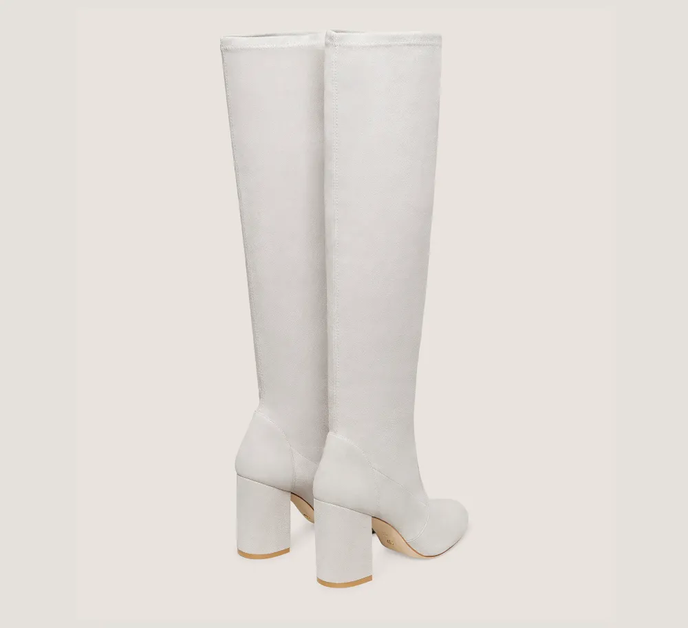 Stuart Weitzman The SW Exclusives Collection|The SW Extended Sizes Collection-CHANGE LOCATION Perla Light Gray