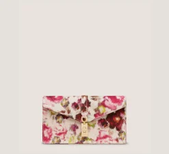 Stuart Weitzman HANDBAGS|The SW Exclusives Collection-CHANGE LOCATION Floral Printed Jacquard/Pink/Multi