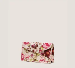 Stuart Weitzman HANDBAGS|The SW Exclusives Collection-CHANGE LOCATION Floral Printed Jacquard/Pink/Multi