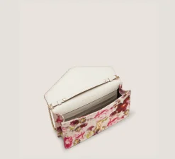 Stuart Weitzman HANDBAGS|The SW Exclusives Collection-CHANGE LOCATION Floral Printed Jacquard/Pink/Multi