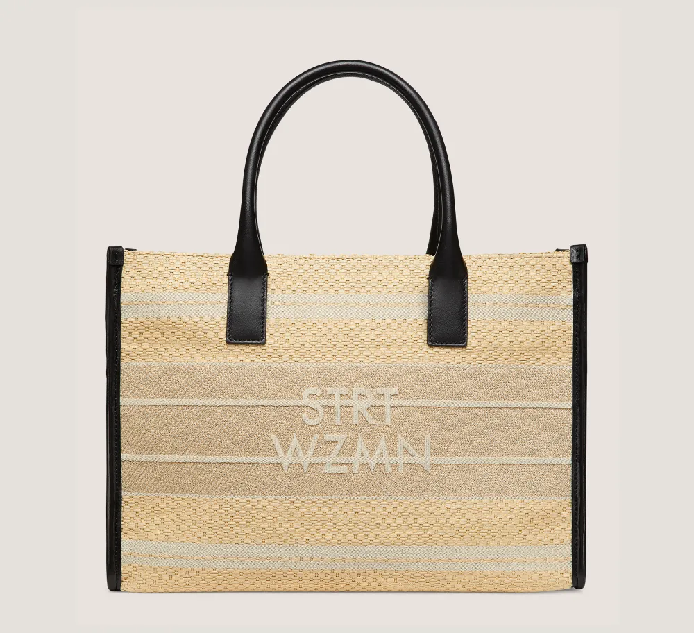 Stuart Weitzman HANDBAGS|The SW Exclusives Collection-CHANGE LOCATION Natural