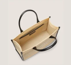 Stuart Weitzman HANDBAGS|The SW Exclusives Collection-CHANGE LOCATION Natural