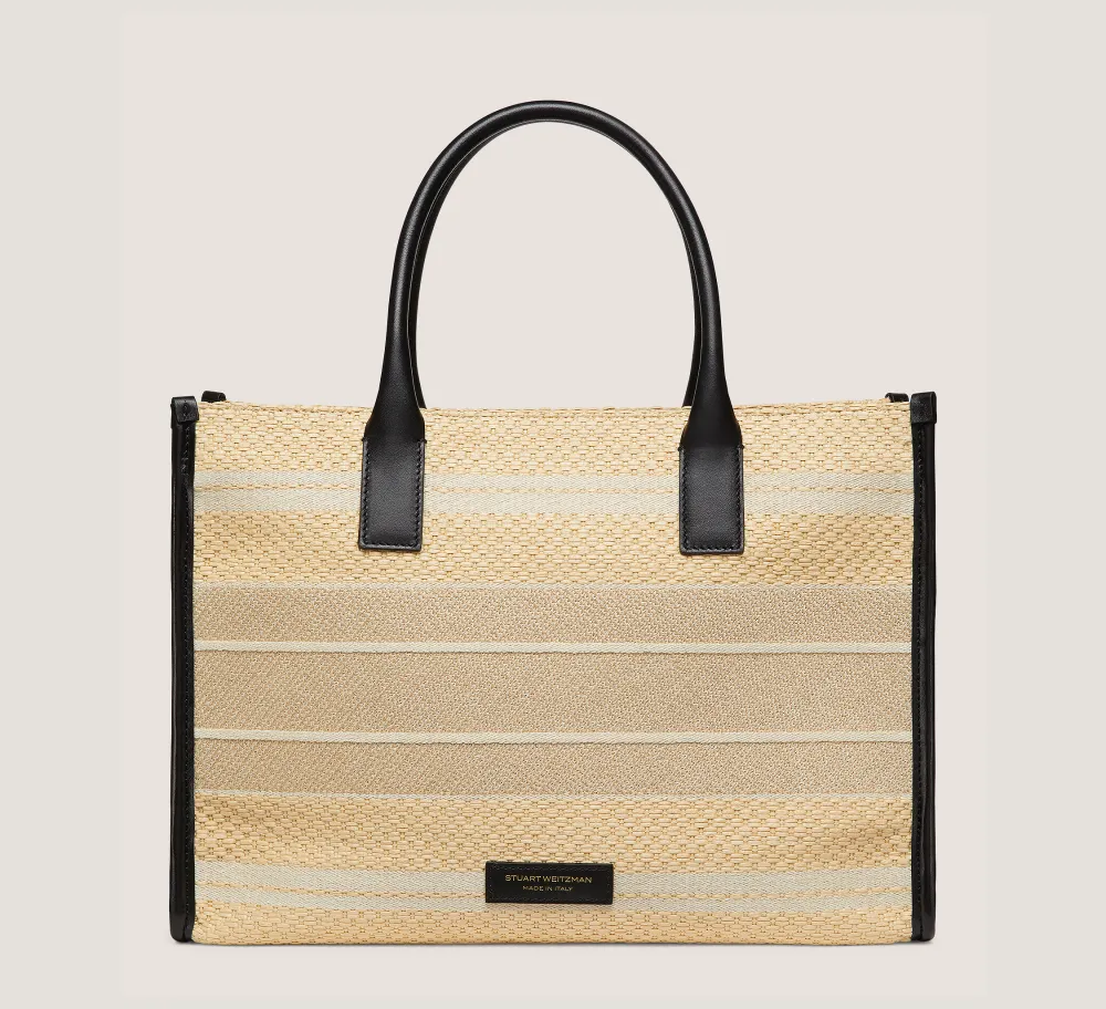 Stuart Weitzman HANDBAGS|The SW Exclusives Collection-CHANGE LOCATION Natural
