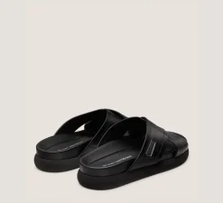 Stuart Weitzman MEN'S-CHANGE LOCATION Black