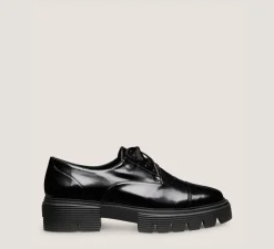 Stuart Weitzman Flats & Loafers|The Work Essentials Edit-CHANGE LOCATION Spazzolato/Black