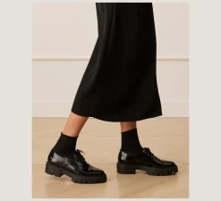 Stuart Weitzman Flats & Loafers|The Work Essentials Edit-CHANGE LOCATION Spazzolato/Black