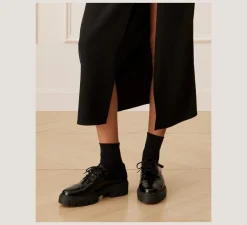 Stuart Weitzman Flats & Loafers|The Work Essentials Edit-CHANGE LOCATION Spazzolato/Black