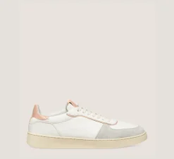 Stuart Weitzman Sneakers|The SW Exclusives Collection-CHANGE LOCATION Light Grey/White/Pink