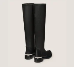 Stuart Weitzman Boots & Booties|BOOTS&BOOTIES-CHANGE LOCATION Black