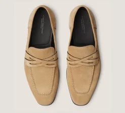 Stuart Weitzman MEN'S-CHANGE LOCATION Beige