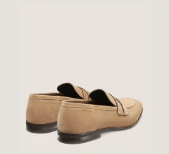 Stuart Weitzman MEN'S-CHANGE LOCATION Beige