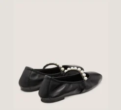 Stuart Weitzman The Work Essentials Edit|Flats & Loafers-CHANGE LOCATION Black