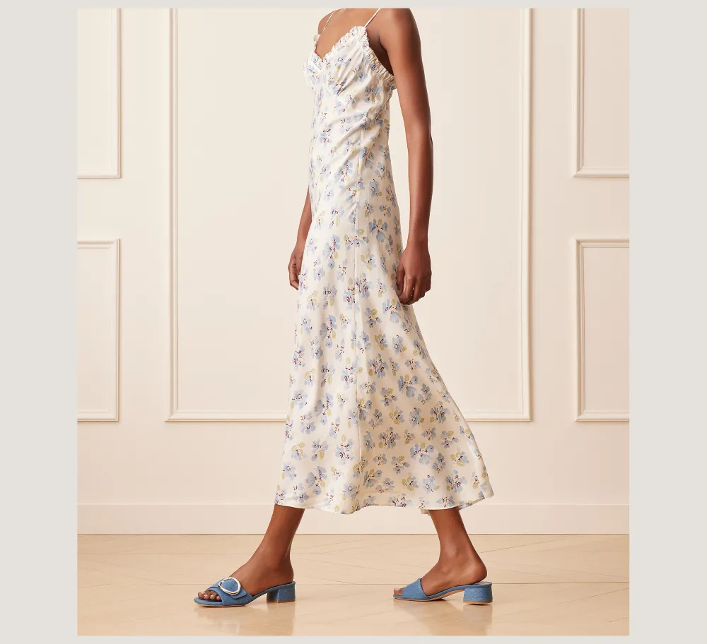 Stuart Weitzman Flat & Low Heel Sandals|Trending: Block Heels-CHANGE LOCATION Vintage denim/Washed Blue Denim